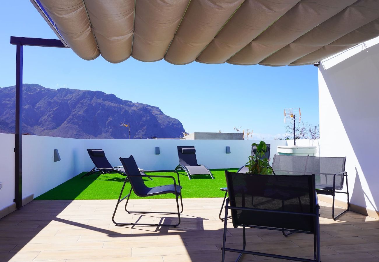 Apartamento en Buenavista del Norte - El Miramar, Buenavista Apartamento en Buenavista del Norte - El Miramar, Buenavista