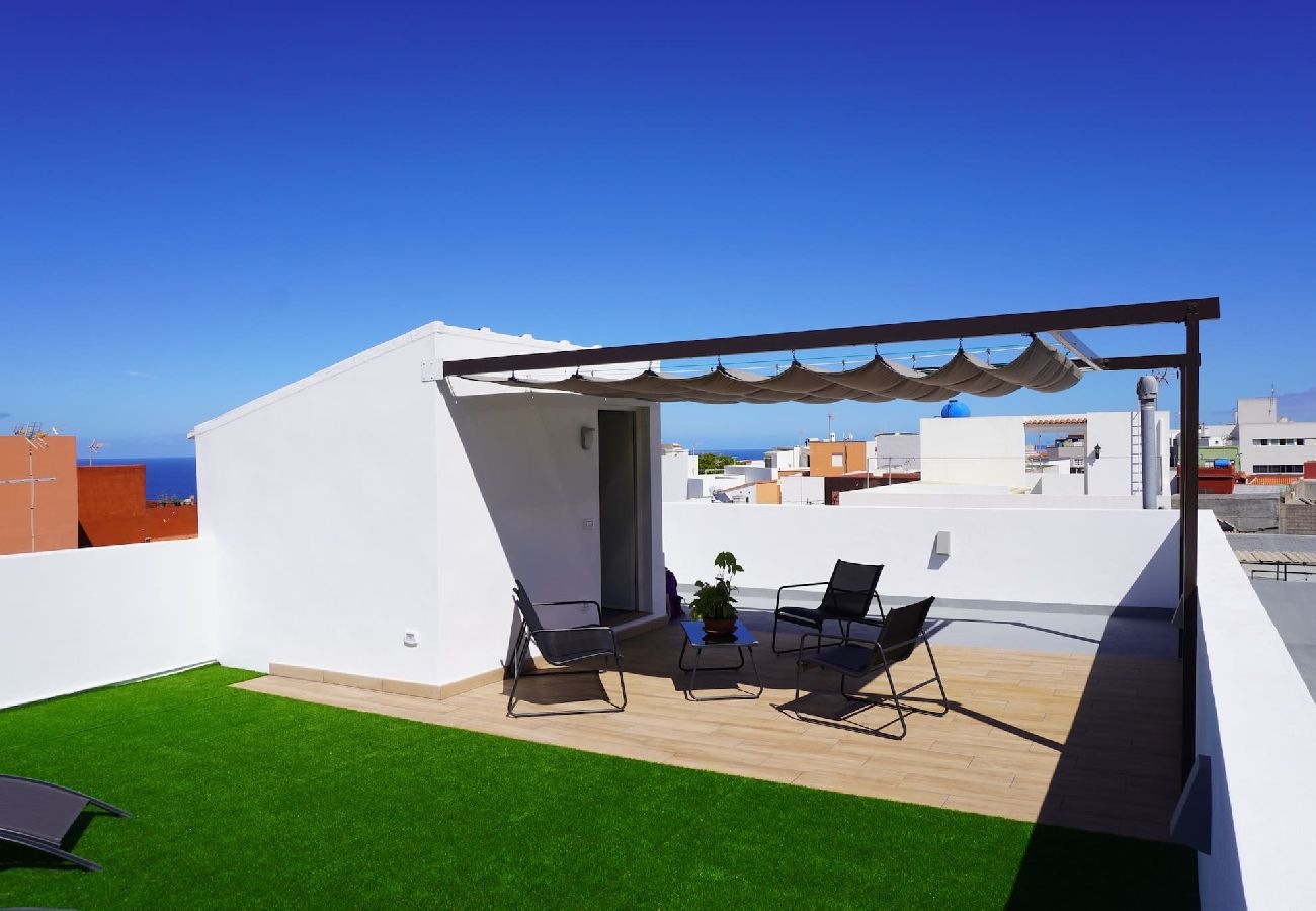 Apartamento en Buenavista del Norte - El Miramar, Buenavista Apartamento en Buenavista del Norte - El Miramar, Buenavista