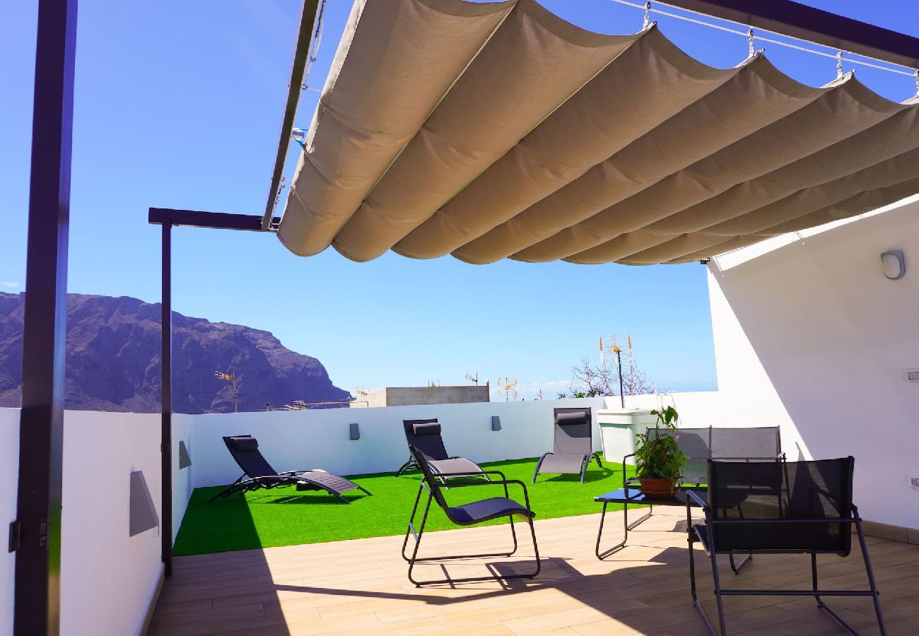 Apartamento en Buenavista del Norte - El Miramar, Buenavista Apartamento en Buenavista del Norte - El Miramar, Buenavista