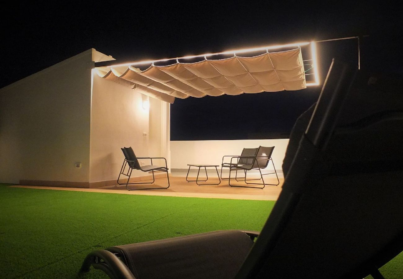 Apartamento en Buenavista del Norte - El Miramar, Buenavista Apartamento en Buenavista del Norte - El Miramar, Buenavista