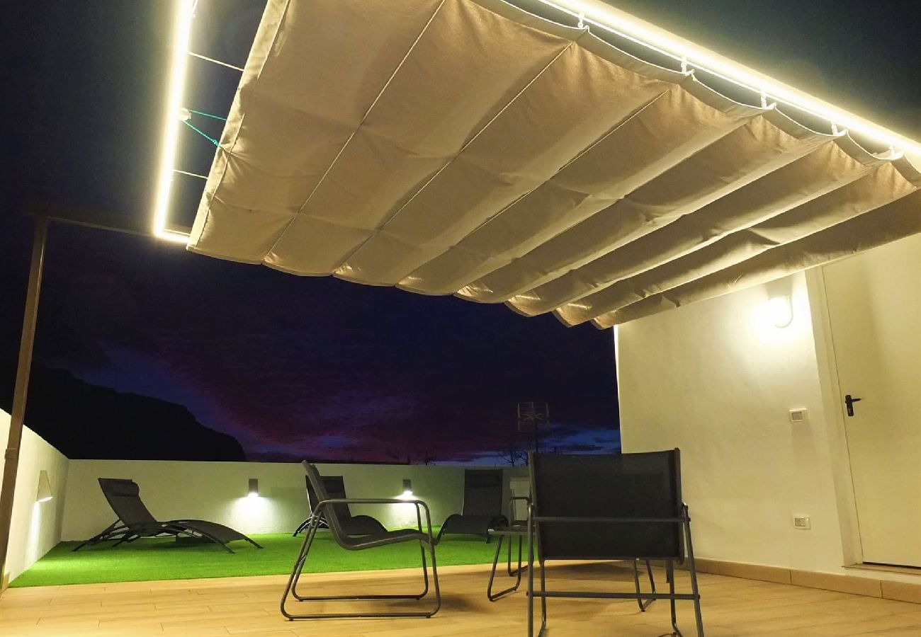 Apartamento en Buenavista del Norte - El Miramar, Buenavista Apartamento en Buenavista del Norte - El Miramar, Buenavista