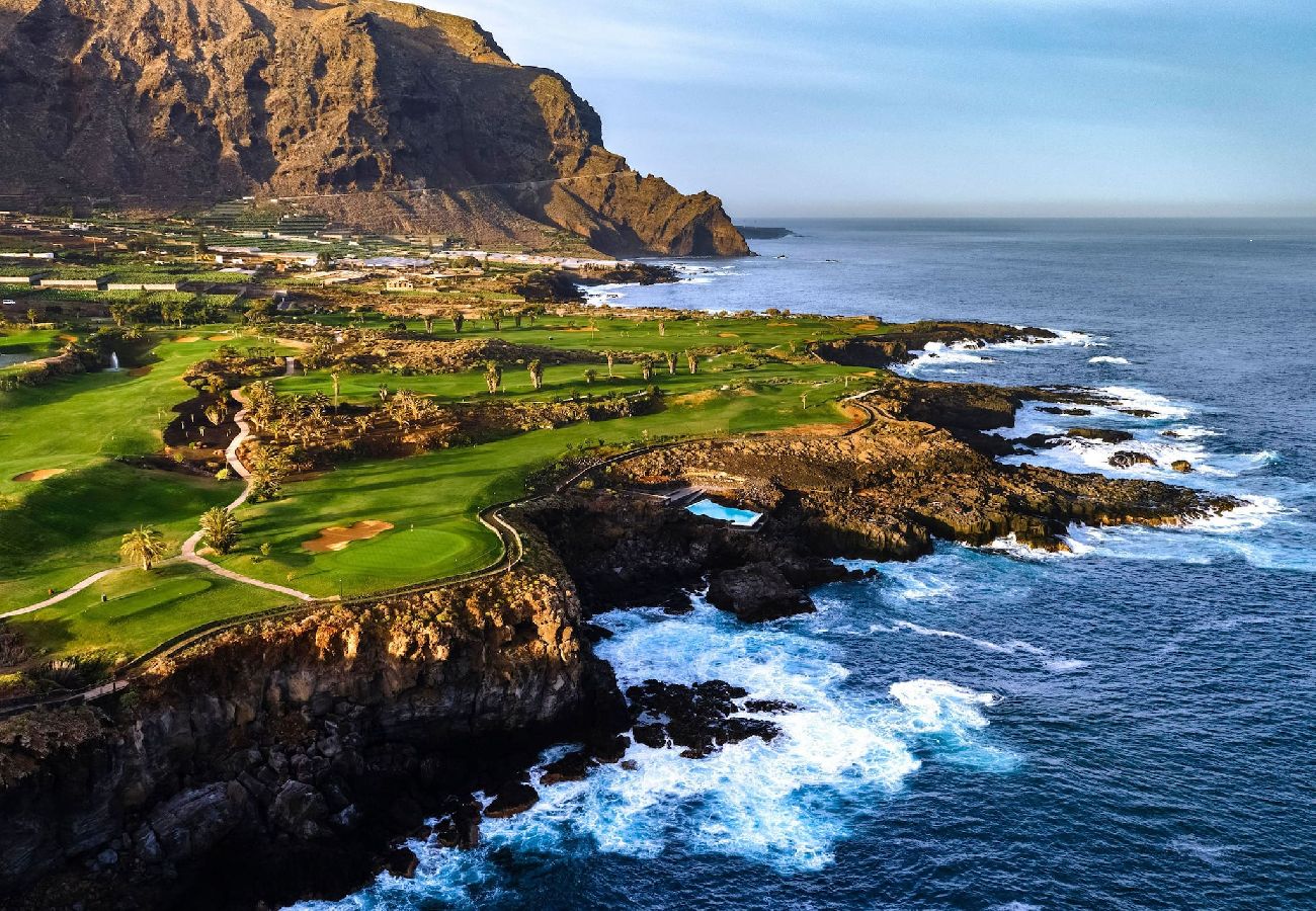 Apartamento en Buenavista del Norte - El Miramar, Buenavista Apartamento en Buenavista del Norte - El Miramar, Buenavista