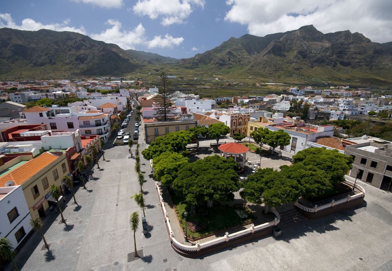 Apartamento en Buenavista del Norte - El Miramar, Buenavista Apartamento en Buenavista del Norte - El Miramar, Buenavista