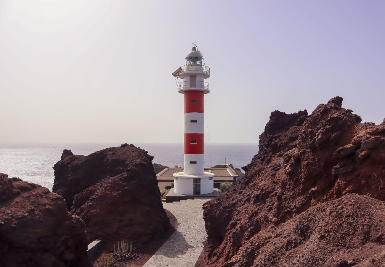 Apartamento en Buenavista del Norte - El Miramar, Buenavista Apartamento en Buenavista del Norte - El Miramar, Buenavista