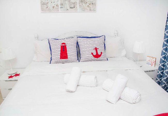 Apartamento en Poris de Abona - Navy Apartment, El Porís Apartamento en Poris de Abona - Navy Apartment, El Porís