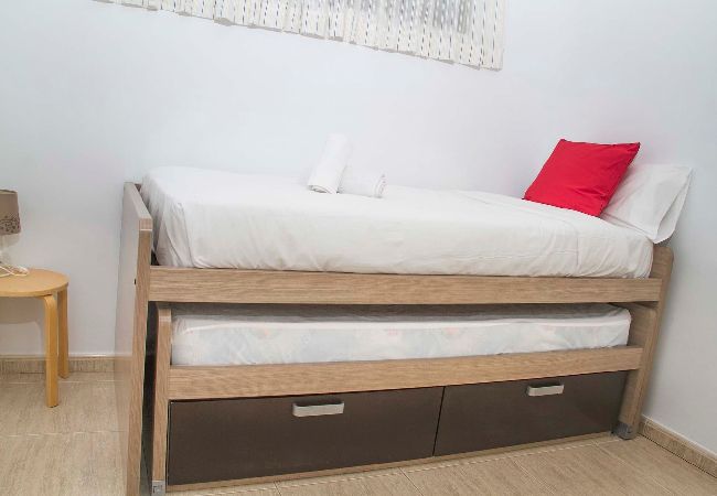 Apartamento en Poris de Abona - Navy Apartment, El Porís Apartamento en Poris de Abona - Navy Apartment, El Porís