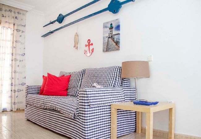 Apartamento en Poris de Abona - Navy Apartment, El Porís Apartamento en Poris de Abona - Navy Apartment, El Porís