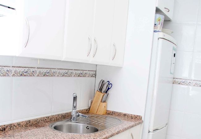 Apartamento en Poris de Abona - Navy Apartment, El Porís Apartamento en Poris de Abona - Navy Apartment, El Porís