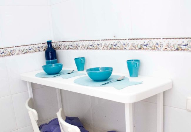 Apartamento en Poris de Abona - Navy Apartment, El Porís Apartamento en Poris de Abona - Navy Apartment, El Porís