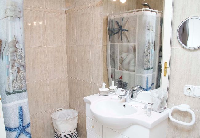 Apartamento en Poris de Abona - Navy Apartment, El Porís Apartamento en Poris de Abona - Navy Apartment, El Porís