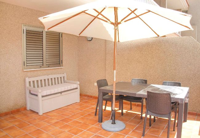 Apartamento en Poris de Abona - Navy Apartment, El Porís Apartamento en Poris de Abona - Navy Apartment, El Porís