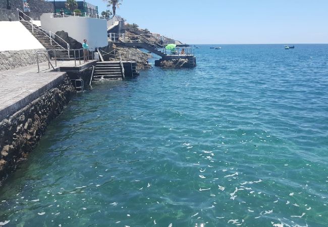 Apartamento en Poris de Abona - Navy Apartment, El Porís Apartamento en Poris de Abona - Navy Apartment, El Porís