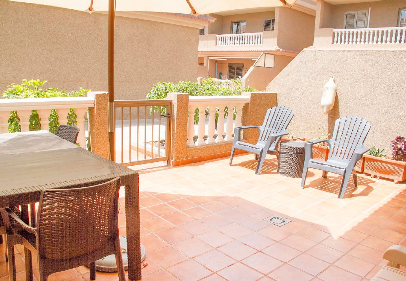 Apartamento en Poris de Abona - Navy Apartment, El Porís Apartamento en Poris de Abona - Navy Apartment, El Porís