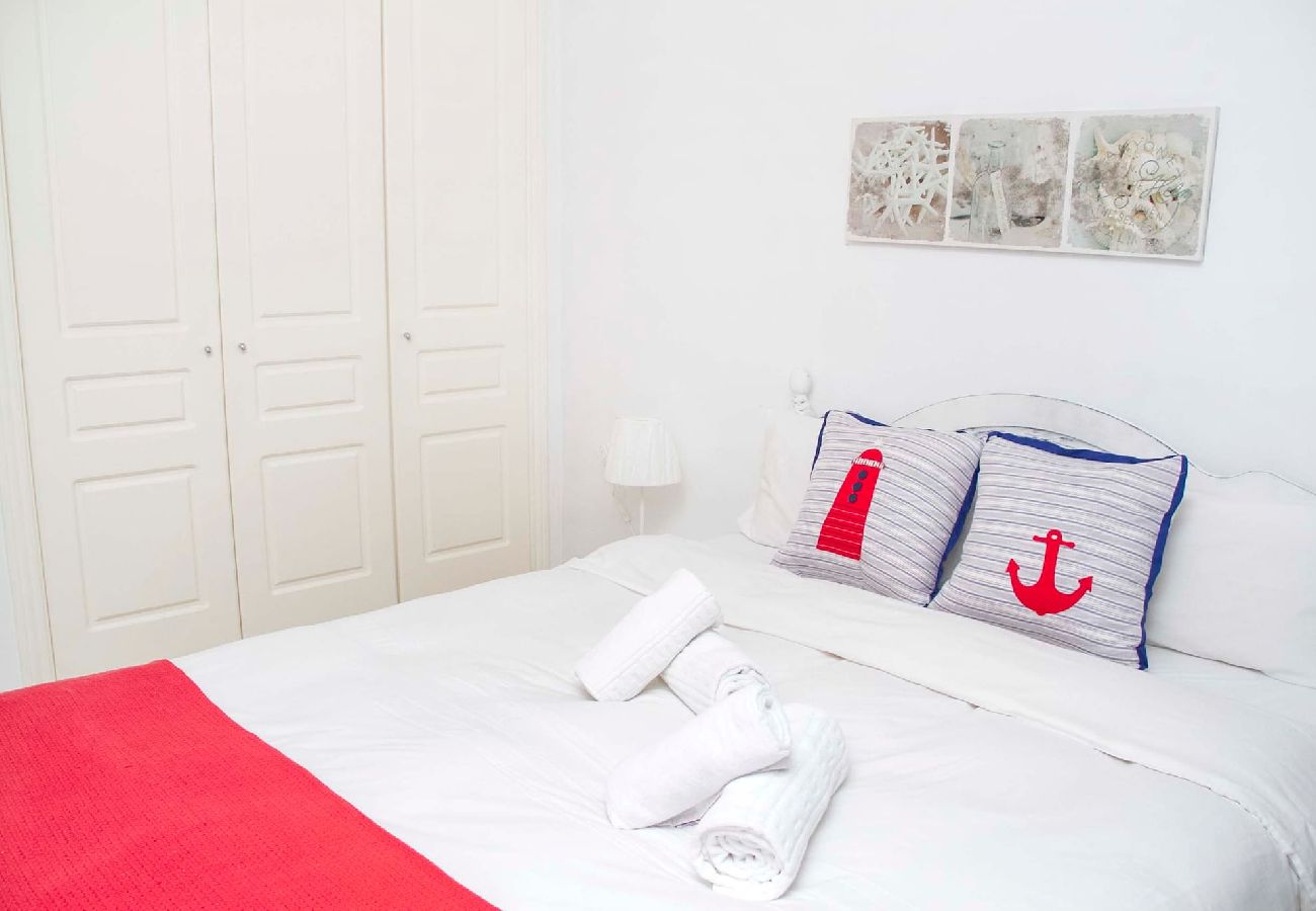 Apartamento en Poris de Abona - Navy Apartment, El Porís Apartamento en Poris de Abona - Navy Apartment, El Porís