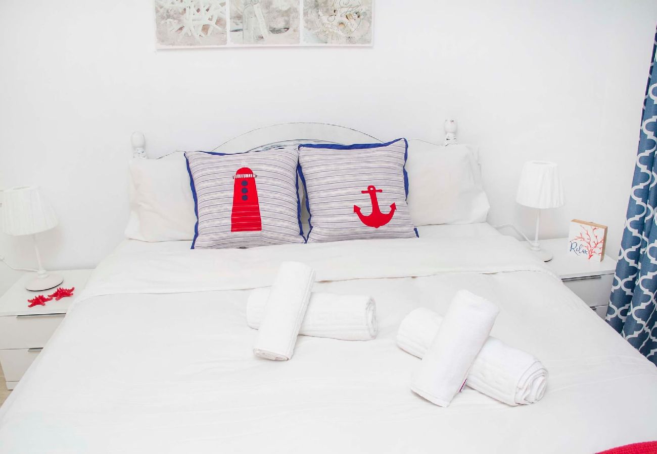 Apartamento en Poris de Abona - Navy Apartment, El Porís Apartamento en Poris de Abona - Navy Apartment, El Porís