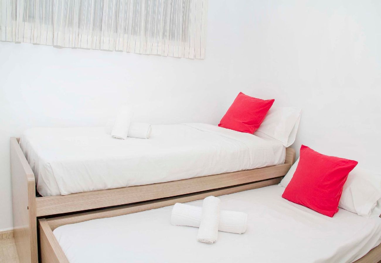 Apartamento en Poris de Abona - Navy Apartment, El Porís Apartamento en Poris de Abona - Navy Apartment, El Porís