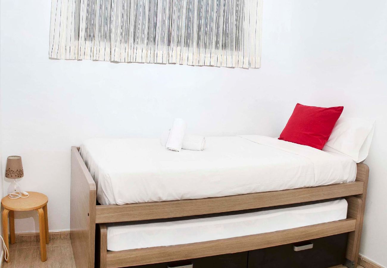 Apartamento en Poris de Abona - Navy Apartment, El Porís Apartamento en Poris de Abona - Navy Apartment, El Porís