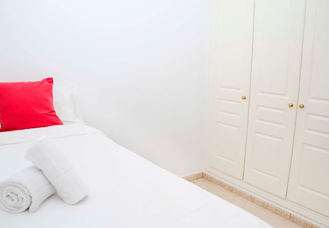 Apartamento en Poris de Abona - Navy Apartment, El Porís Apartamento en Poris de Abona - Navy Apartment, El Porís