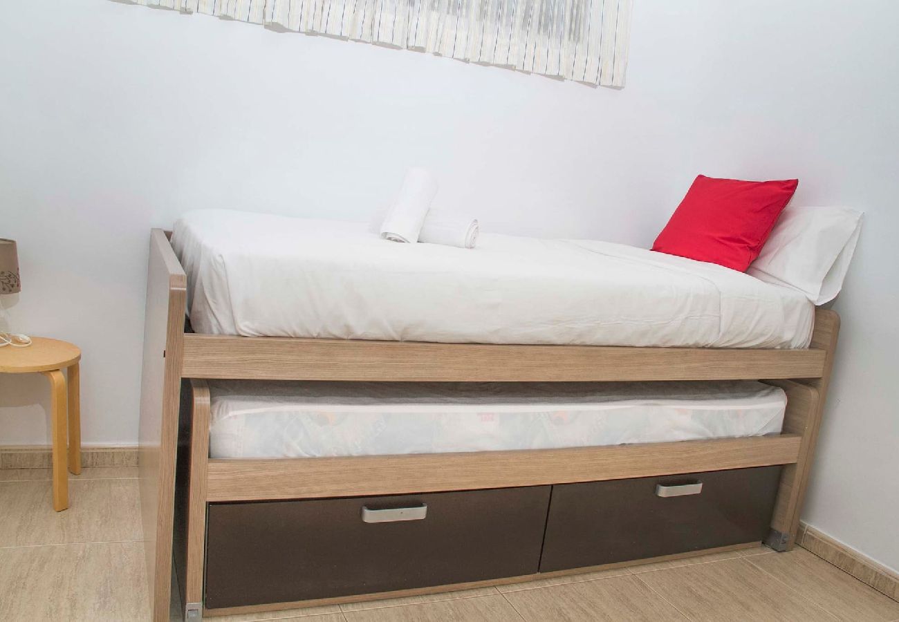 Apartamento en Poris de Abona - Navy Apartment, El Porís Apartamento en Poris de Abona - Navy Apartment, El Porís