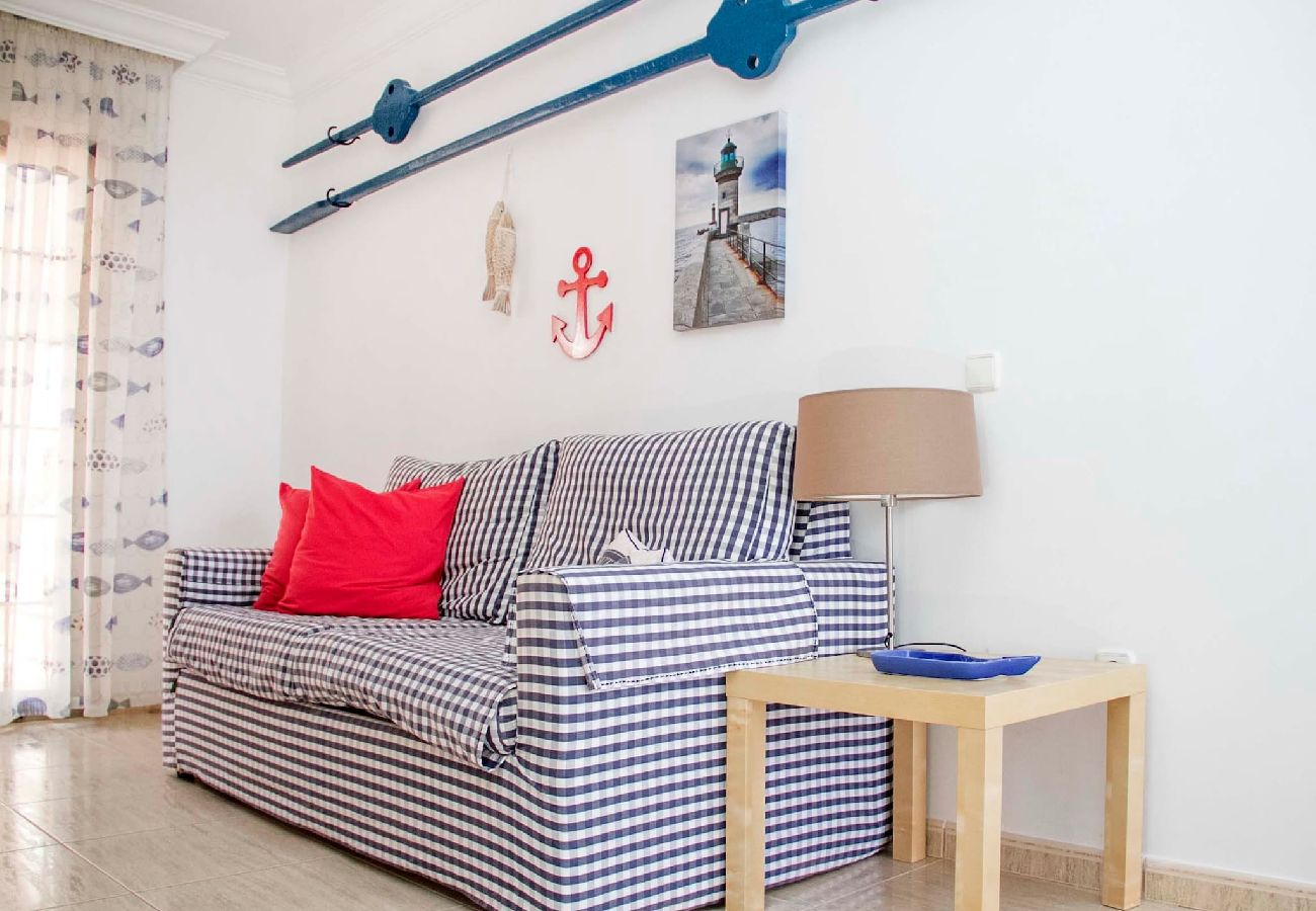 Apartamento en Poris de Abona - Navy Apartment, El Porís Apartamento en Poris de Abona - Navy Apartment, El Porís