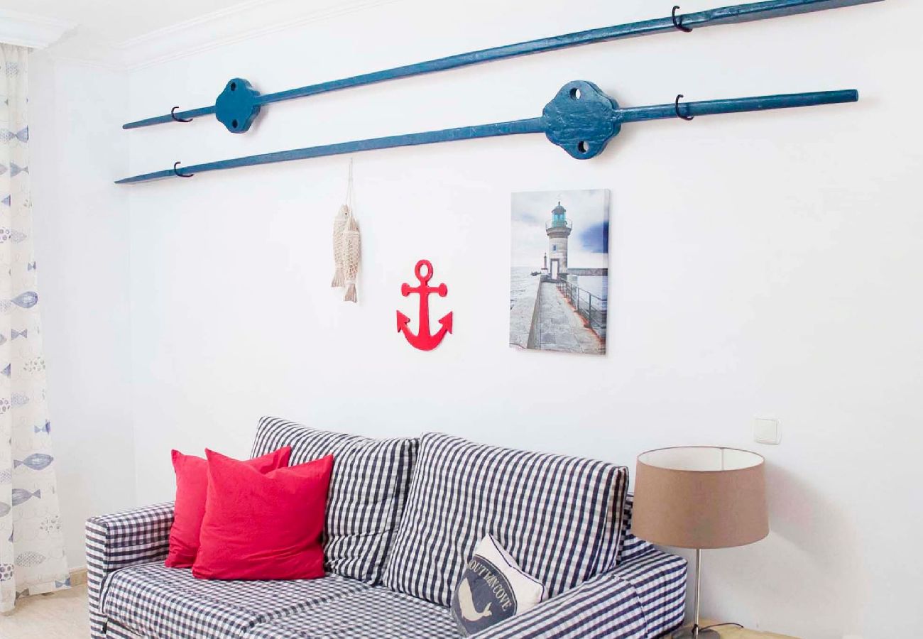 Apartamento en Poris de Abona - Navy Apartment, El Porís Apartamento en Poris de Abona - Navy Apartment, El Porís