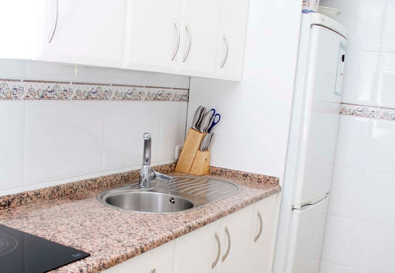 Apartamento en Poris de Abona - Navy Apartment, El Porís Apartamento en Poris de Abona - Navy Apartment, El Porís