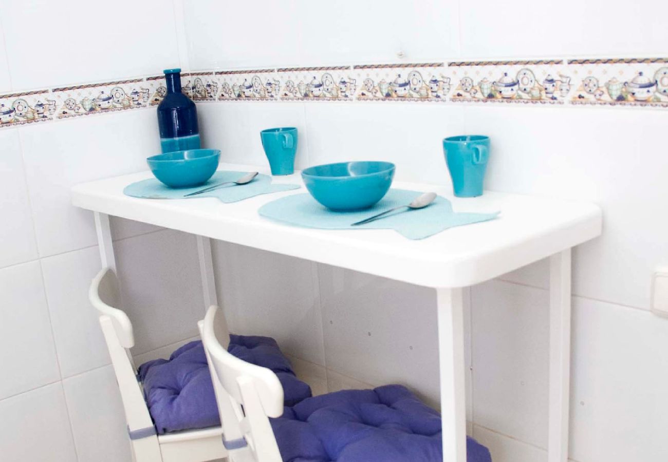 Apartamento en Poris de Abona - Navy Apartment, El Porís Apartamento en Poris de Abona - Navy Apartment, El Porís