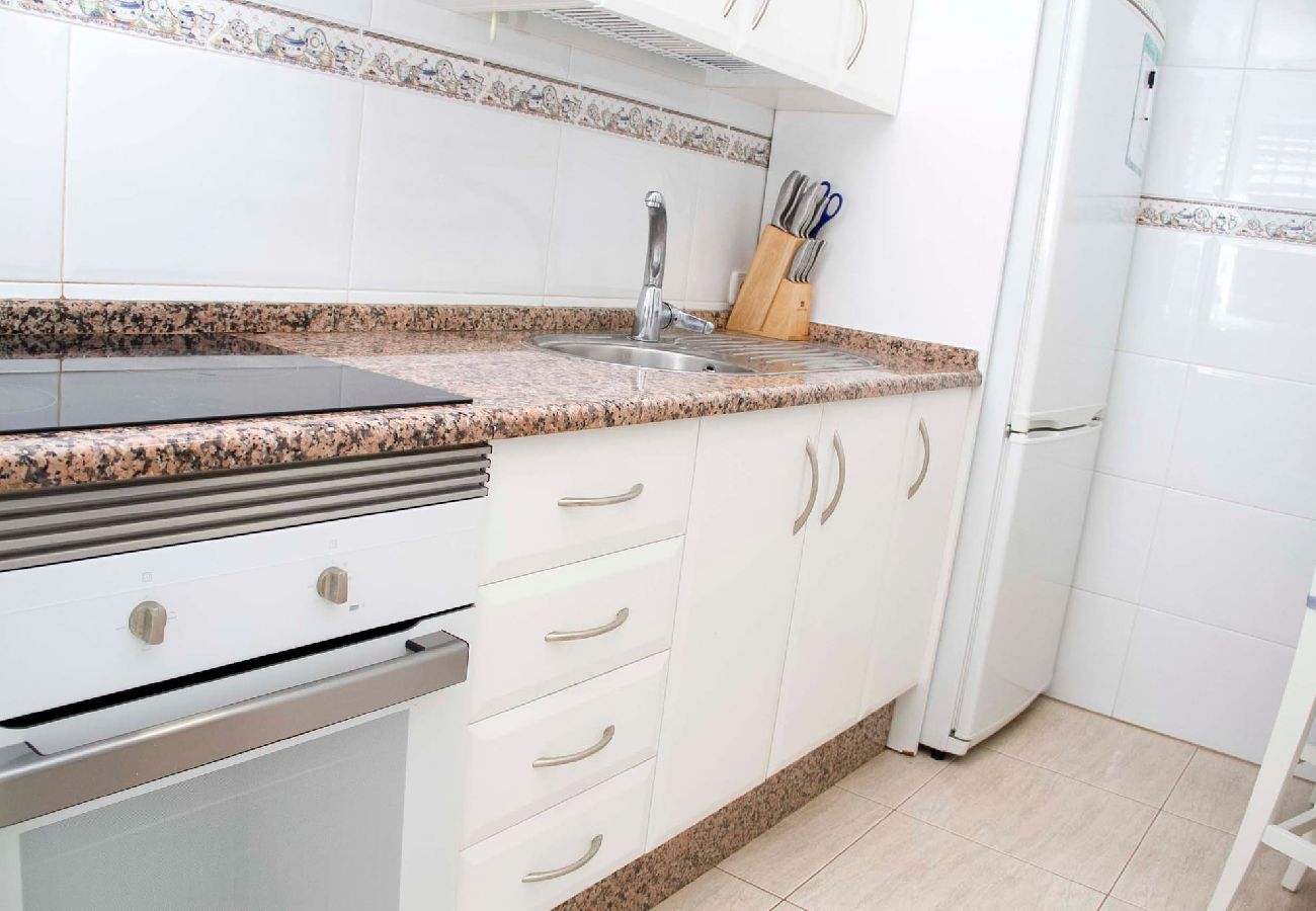 Apartamento en Poris de Abona - Navy Apartment, El Porís Apartamento en Poris de Abona - Navy Apartment, El Porís