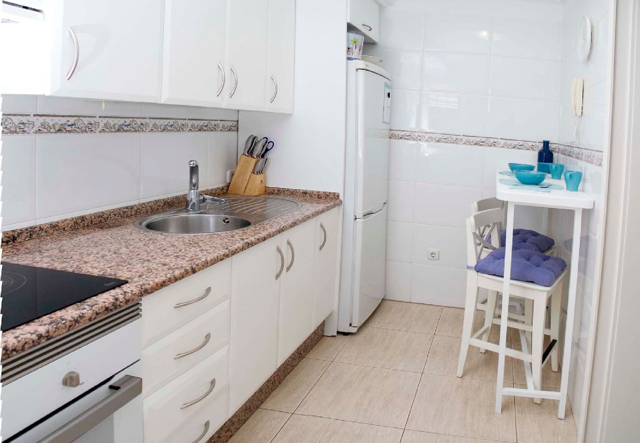 Apartamento en Poris de Abona - Navy Apartment, El Porís Apartamento en Poris de Abona - Navy Apartment, El Porís