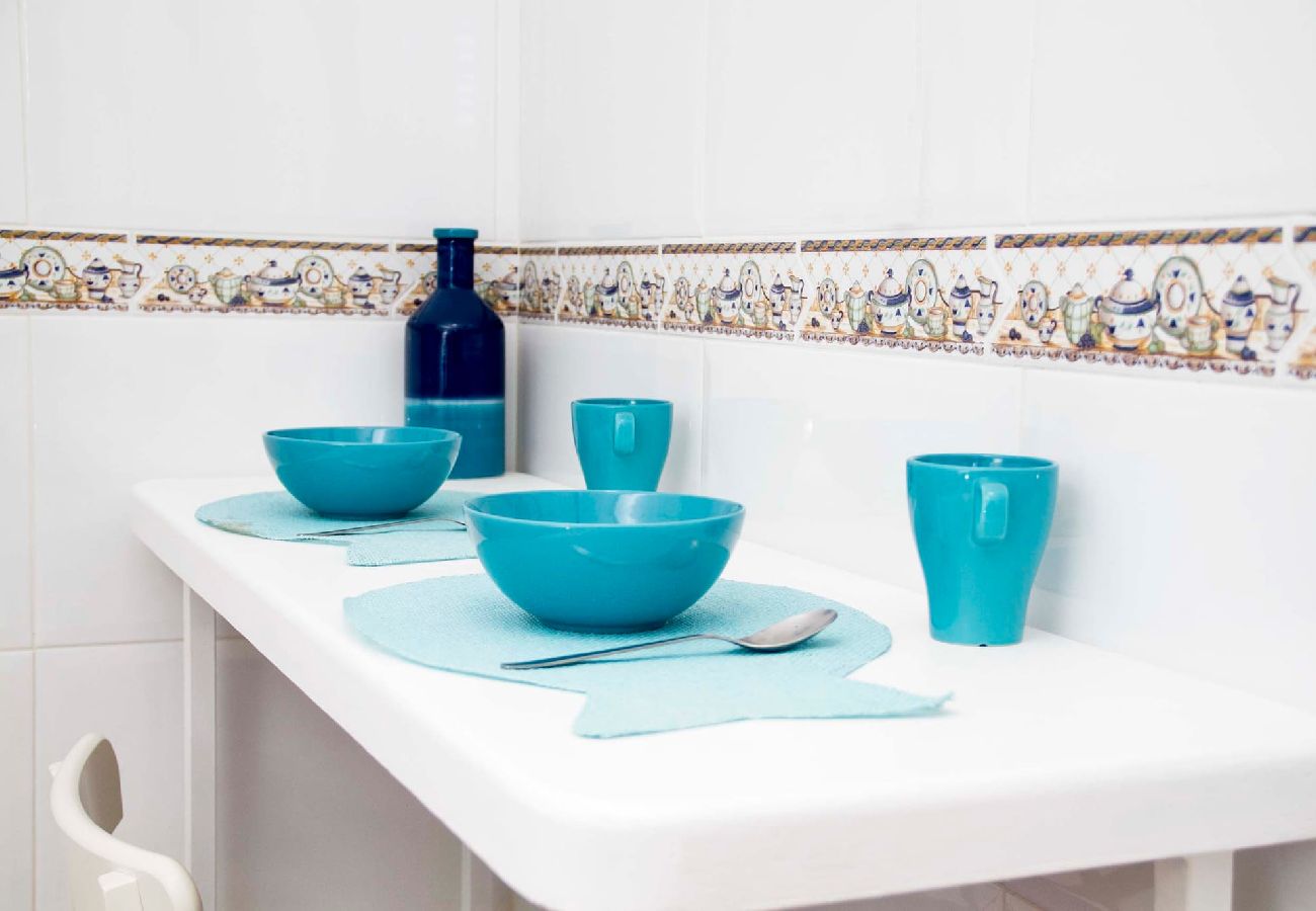 Apartamento en Poris de Abona - Navy Apartment, El Porís Apartamento en Poris de Abona - Navy Apartment, El Porís