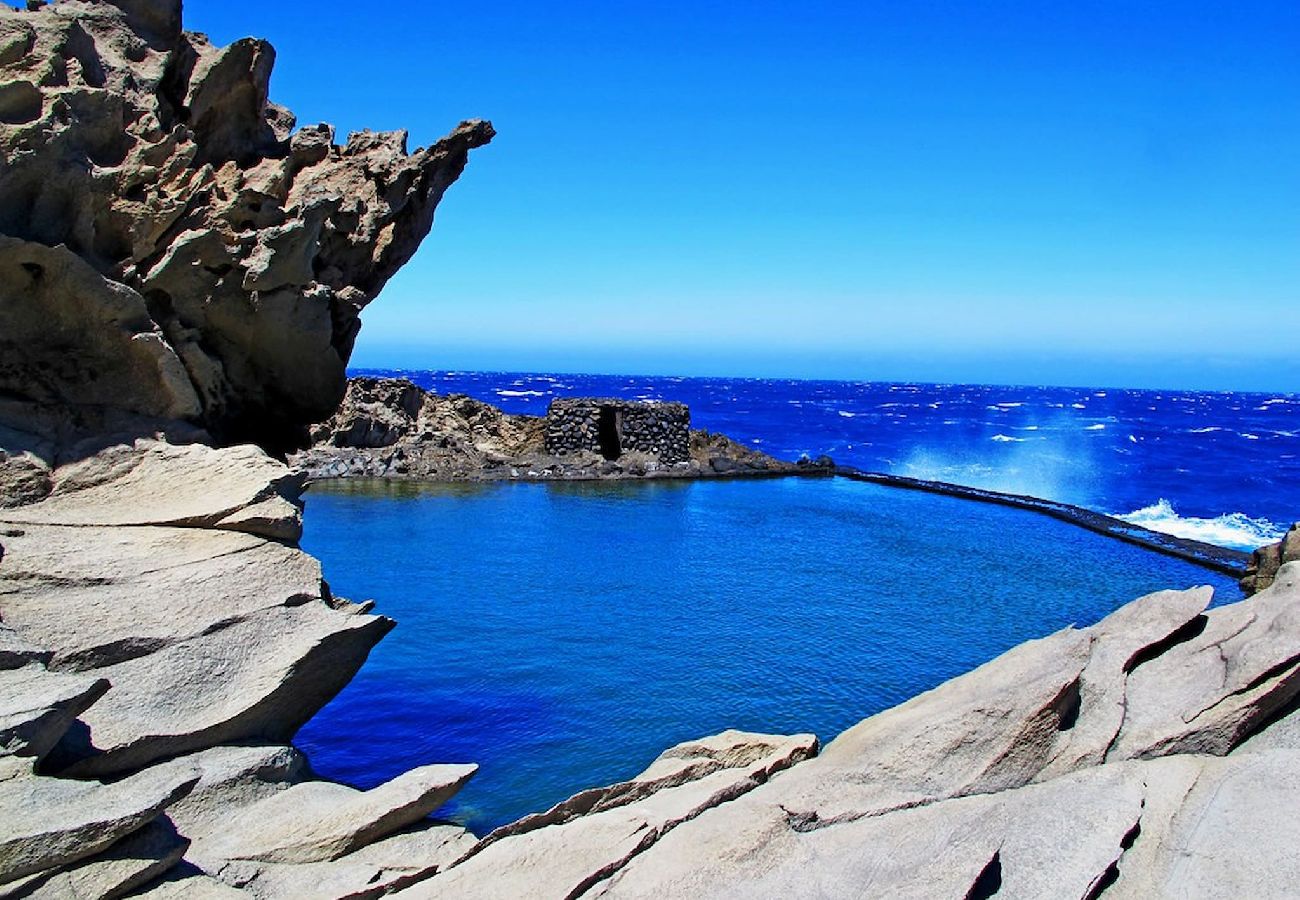 Apartamento en Poris de Abona - Navy Apartment, El Porís Apartamento en Poris de Abona - Navy Apartment, El Porís