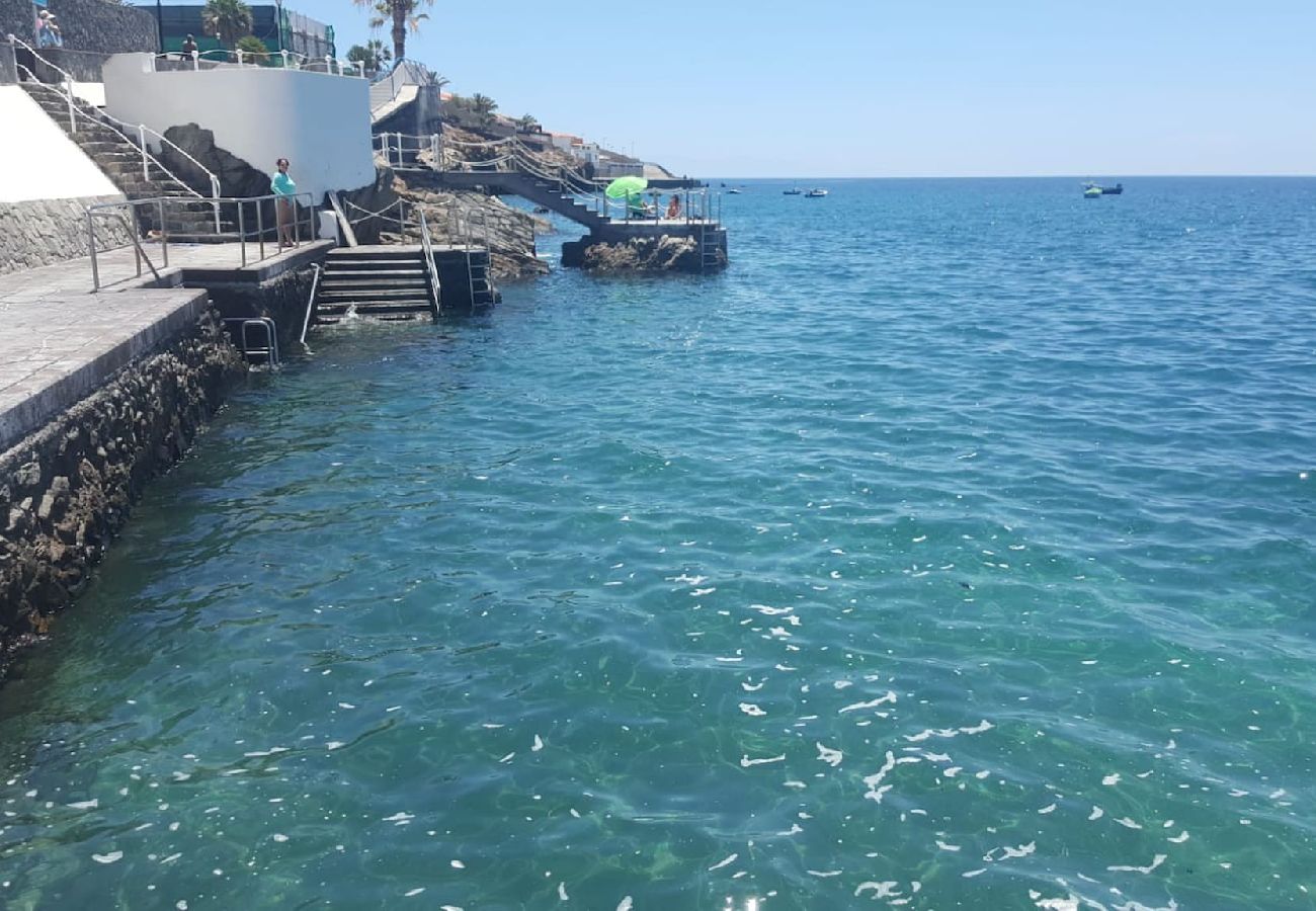 Apartamento en Poris de Abona - Navy Apartment, El Porís Apartamento en Poris de Abona - Navy Apartment, El Porís