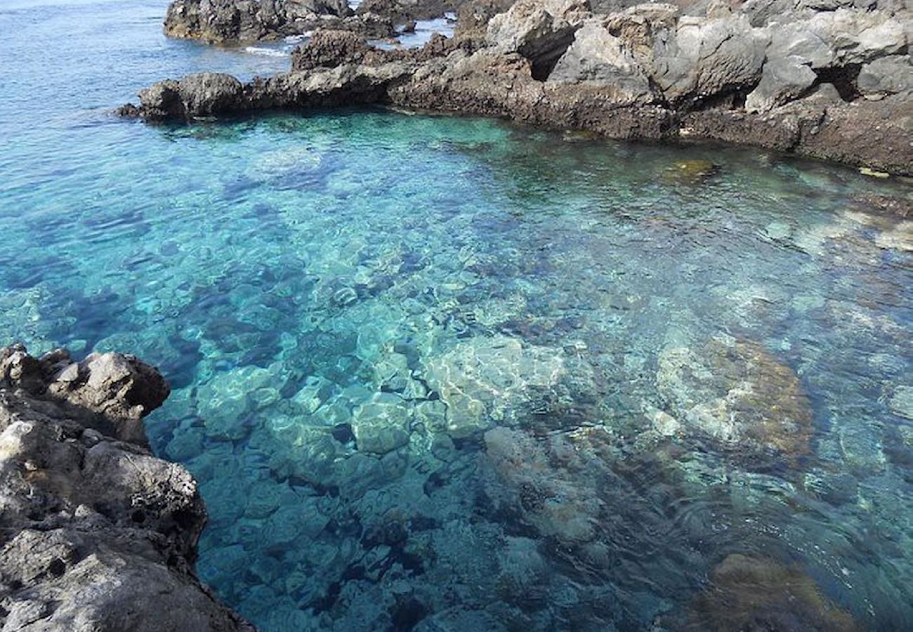 Apartamento en Poris de Abona - Navy Apartment, El Porís Apartamento en Poris de Abona - Navy Apartment, El Porís