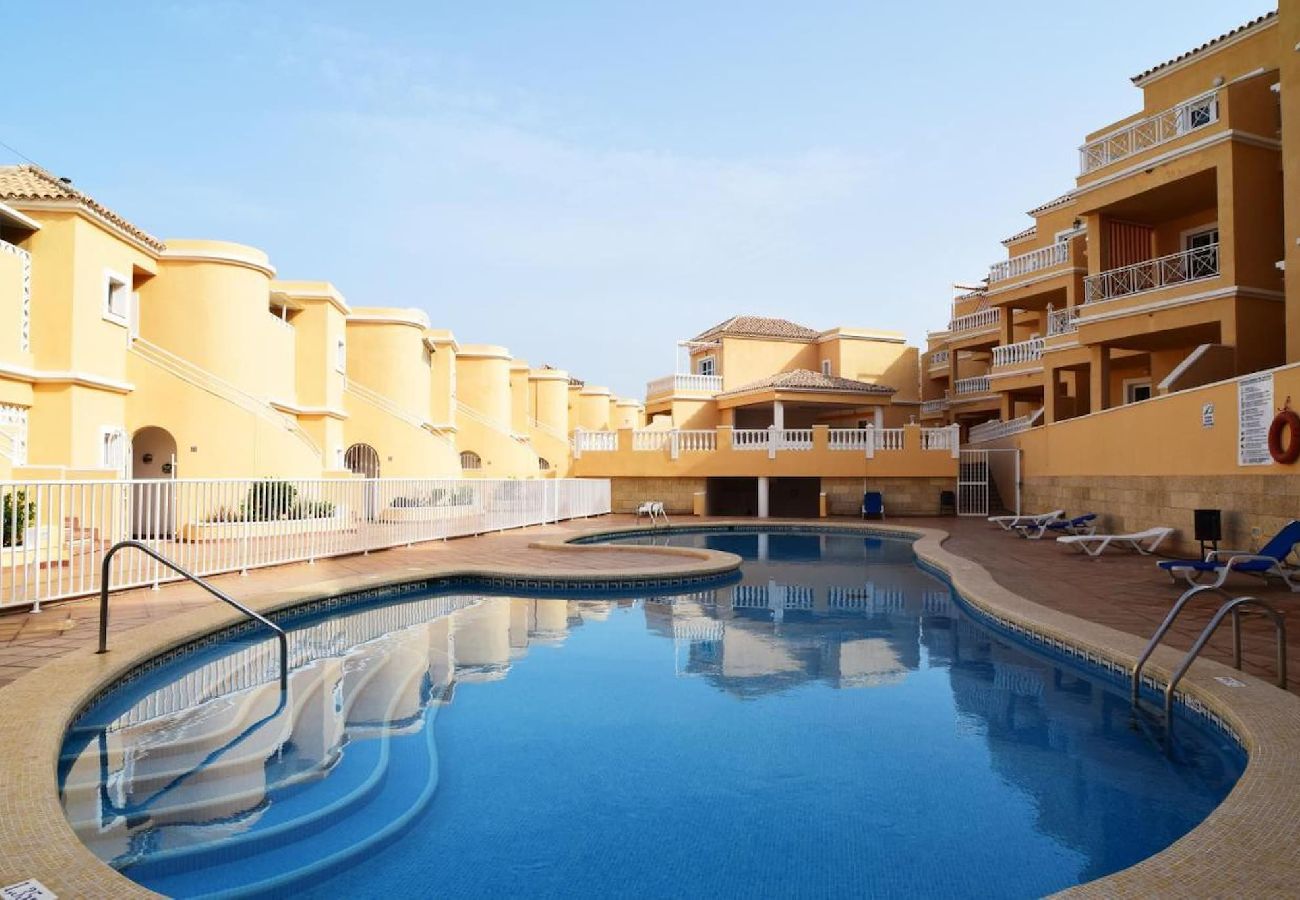 Apartamento en Costa Adeje - Casa Juana, Adeje