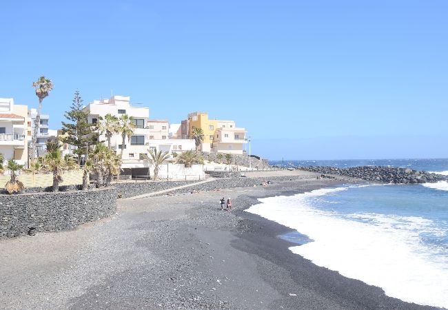 Casa en Arico - Las Eras - The house in front of the sea Casa en Arico - Las Eras - The house in front of the sea
