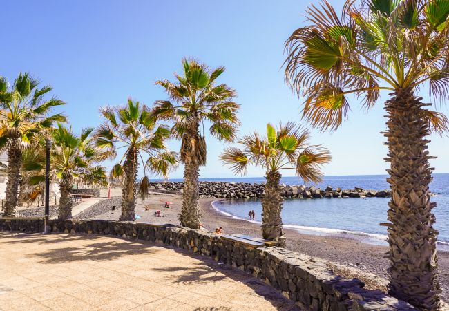 Casa en Arico - Las Eras - The house in front of the sea Casa en Arico - Las Eras - The house in front of the sea