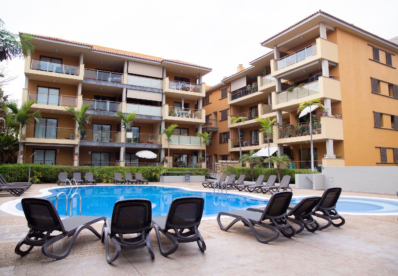 Residencial en Puerto de la Cruz - Sweet Home Puerto de la Cruz