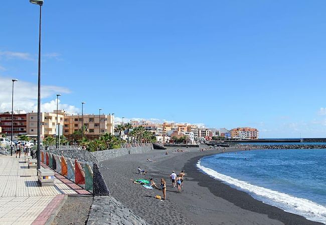 Residencial en Puertito de Güímar - Apartamento frente al mar (puertito 1) Residencial en Puertito de Güímar - Apartamento frente al mar (puertito 1)