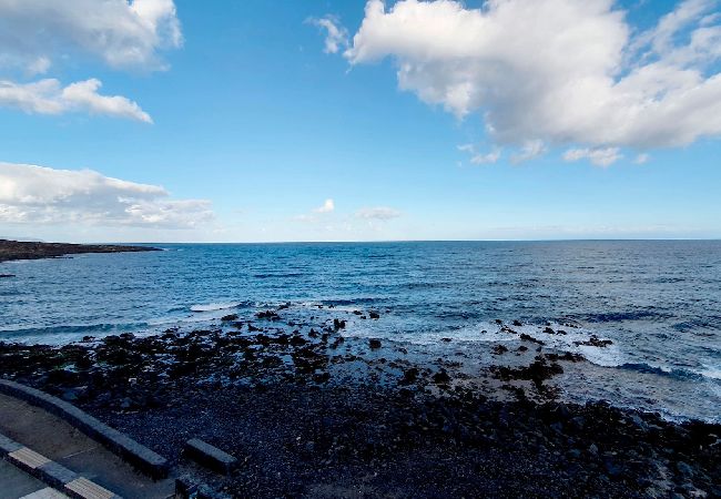 Residencial en Puertito de Güímar - Apartamento frente al mar (puertito 1) Residencial en Puertito de Güímar - Apartamento frente al mar (puertito 1)