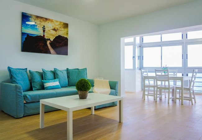 Residencial en Puertito de Güímar - Apartamento frente al mar (puertito 1) Residencial en Puertito de Güímar - Apartamento frente al mar (puertito 1)