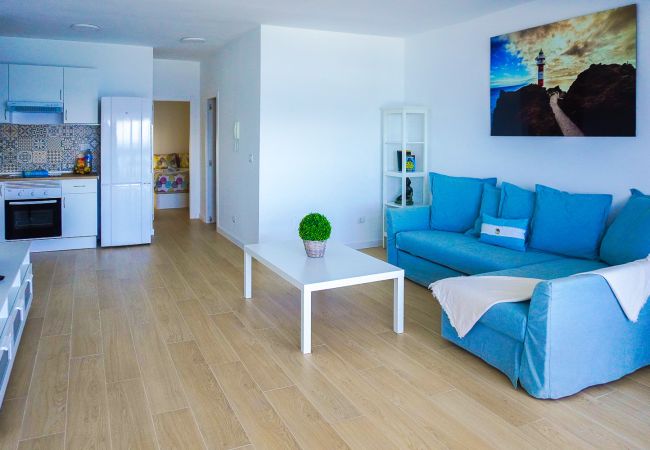 Residencial en Puertito de Güímar - Apartamento frente al mar (puertito 1) Residencial en Puertito de Güímar - Apartamento frente al mar (puertito 1)