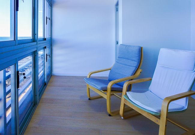 Residencial en Puertito de Güímar - Apartamento frente al mar (puertito 1) Residencial en Puertito de Güímar - Apartamento frente al mar (puertito 1)