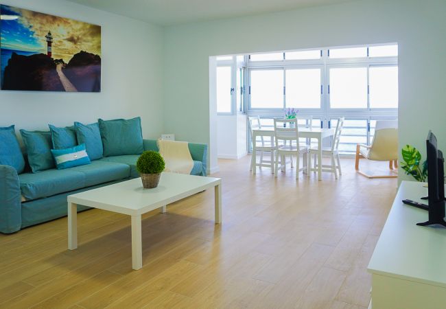 Residencial en Puertito de Güímar - Apartamento frente al mar (puertito 1) Residencial en Puertito de Güímar - Apartamento frente al mar (puertito 1)