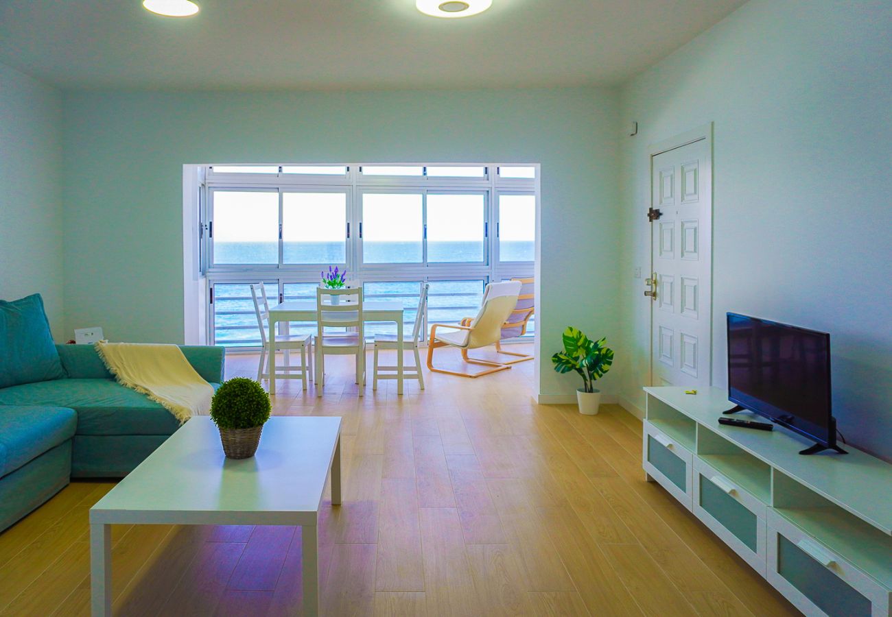 Residencial en Puertito de Güímar - Apartamento frente al mar (puertito 1)