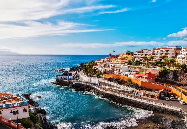 Residencial en Puerto de Santiago - Sweet Santiago Residencial en Puerto de Santiago - Sweet Santiago