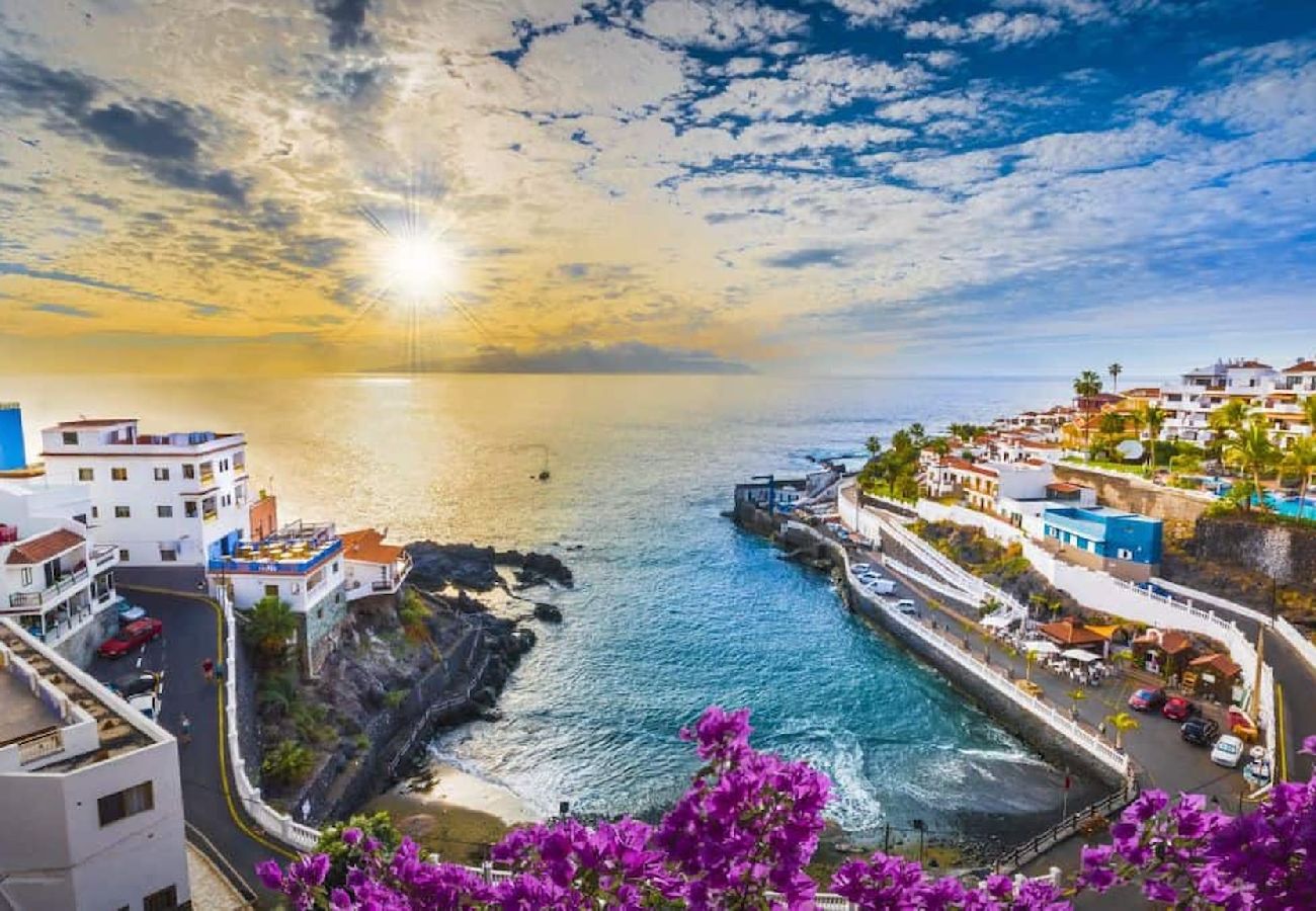 Residencial en Puerto de Santiago - Sweet Santiago