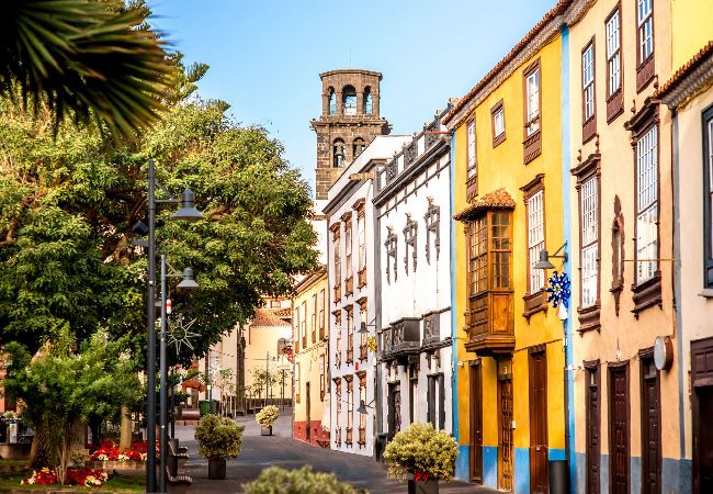 Residencial en San Cristobal de La Laguna - Guajara Residencial en San Cristobal de La Laguna - Guajara