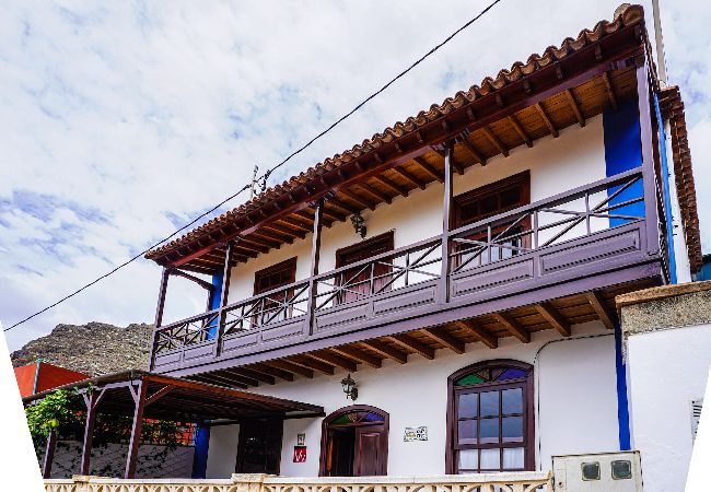 Casa en Santa Cruz de Tenerife - Casa Yeyo, Lomo Bermejo Casa en Santa Cruz de Tenerife - Casa Yeyo, Lomo Bermejo