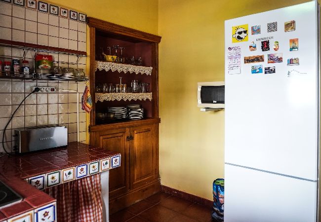 Casa en Santa Cruz de Tenerife - Casa Yeyo, Lomo Bermejo Casa en Santa Cruz de Tenerife - Casa Yeyo, Lomo Bermejo