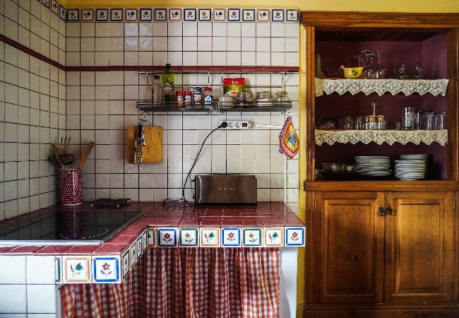 Casa en Santa Cruz de Tenerife - Casa Yeyo, Lomo Bermejo Casa en Santa Cruz de Tenerife - Casa Yeyo, Lomo Bermejo